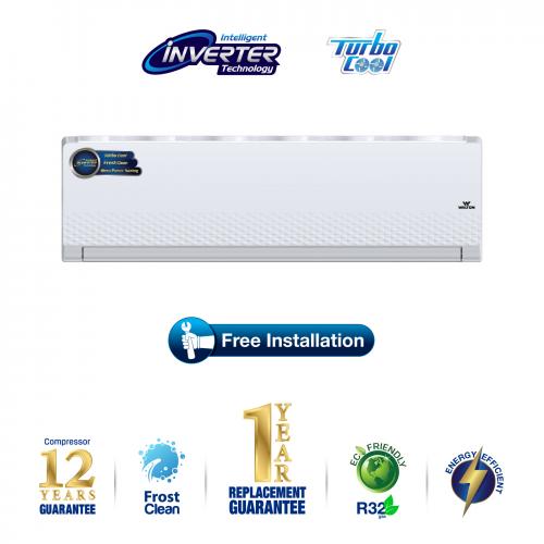 Walton 2 Ton Intelligent Inverter AC WSI-DIAMOND-24M [FROST CLEAN]